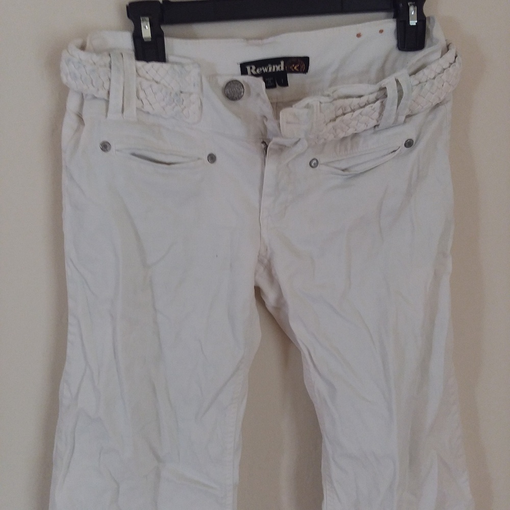 Juniors Capris
